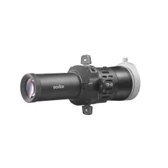   Godox Flash Projector FP-R-19° - Optikai Vetítő KÖRFEJŰ Rendzservakuhoz