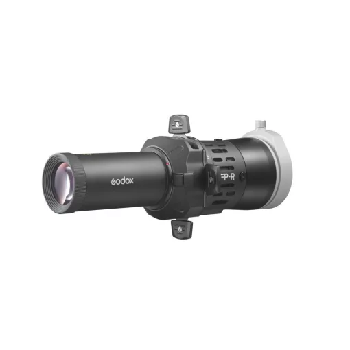 Godox Flash Projector FP-R-19° - Optikai Vetítő KÖRFEJŰ Rendzservakuhoz