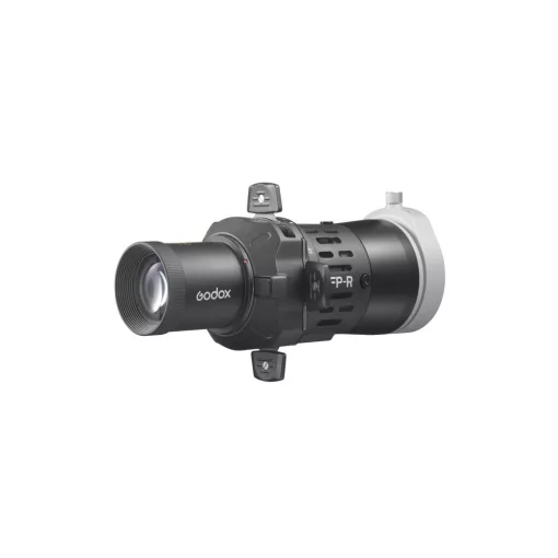 Godox Flash Projector FP-R-36° - Optikai Vetítő KÖRFEJŰ Rendzservakuhoz