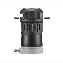 Godox Flash Projector FP-R-50° - Optikai Vetítő KÖRFEJŰ Rendzservakuhoz