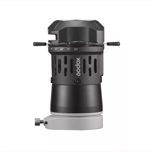 Godox Flash Projector FP-R-50° - Optikai Vetítő KÖRFEJŰ Rendzservakuhoz