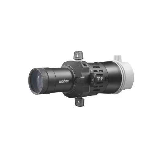 Godox Flash Projector FP-M-50° - Optikai Vetítő Rendzservakuhoz