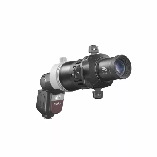 Godox Flash Projector FP-M-50° - Optikai Vetítő Rendzservakuhoz