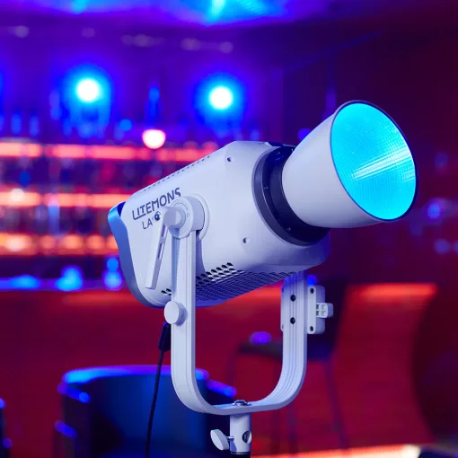 Godox Litemons LA600R LED Lámpa - Fehér (600W)