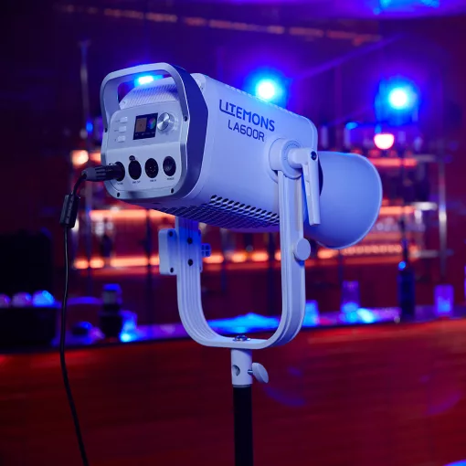 Godox Litemons LA600R LED Lámpa - Fehér (600W)