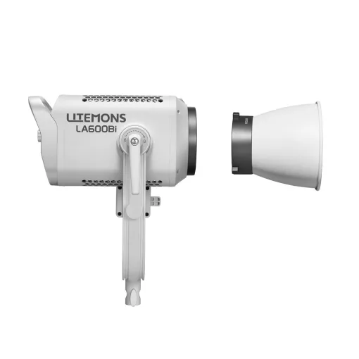 Godox Litemons LA600BI LED Lámpa - Fehér (600W)