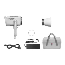 Godox Litemons LA600BI LED Lámpa - Fehér (600W) - Hordtáskában