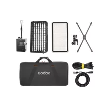 Godox FL100R K1 RGB Flexibilis LED Panel (100W - 35 x 64cm)