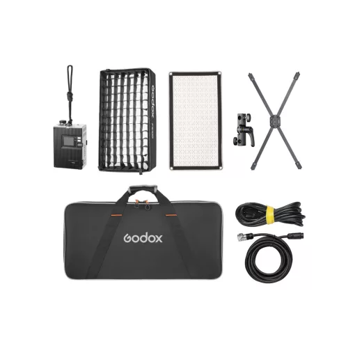 Godox FL100R K1 RGB Flexibilis LED Panel (100W - 35 x 64cm)