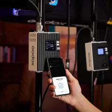 Godox FL200SR K1 RGB Flexibilis LED Panel (200W - 35 x 122cm)