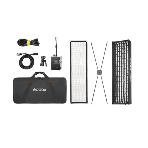 Godox FL200SR K1 RGB Flexibilis LED Panel (200W - 35 x 122cm)