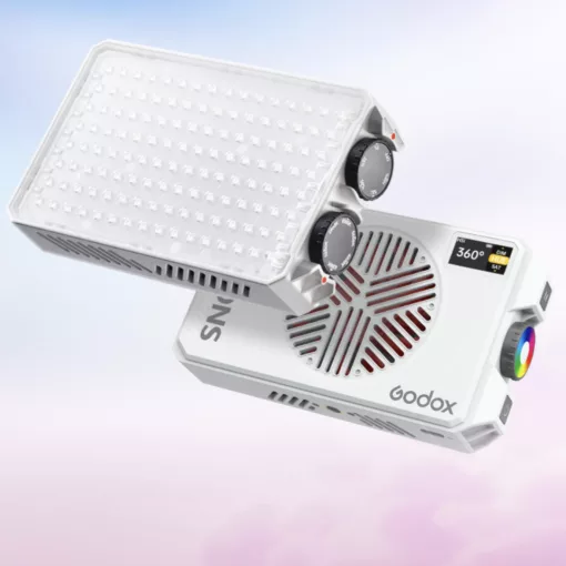 Godox C30R LITEMONS RGB Pocket Mini LED Panel Lámpa