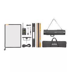   Godox AD32 K2 Elektromos Diffúz Panel (60×90cm,CRMX&Bluetooth) - Hordtáskában
