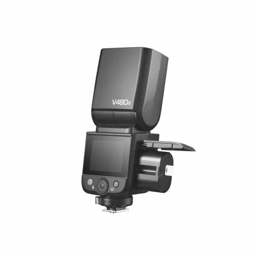 Godox V480S rendszervaku Li-Ion akkuval TTL HSS (Sony)