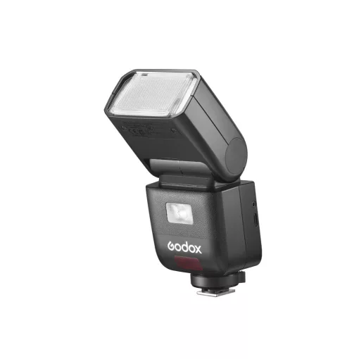 Godox V480F rendszervaku Li-Ion akkuval TTL HSS (Fuji)