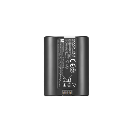 Godox V480F rendszervaku Li-Ion akkuval TTL HSS (Fuji)