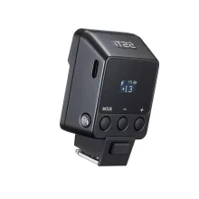 Godox IT22 S iFlash TTL Rendszervaku - Sony Fekete