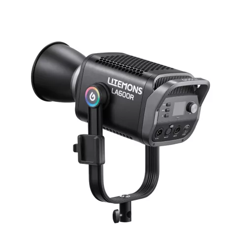 Godox Litemons LA600R LED Lámpa - Fekete (600W) - Hordtáskában
