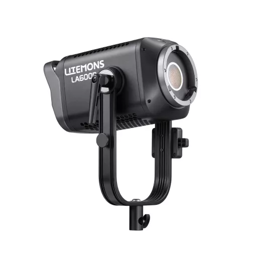 Godox Litemons LA600R LED Lámpa - Fekete (600W) - Hordtáskában