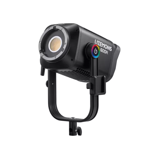 Godox Litemons LA600R LED Lámpa - Fekete (600W) - Hordtáskában