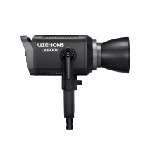 Godox Litemons LA600R LED Lámpa - Fekete (600W) - Hordtáskában