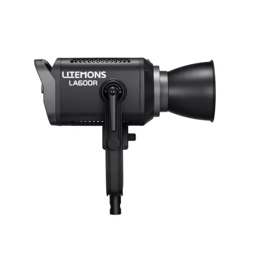 Godox Litemons LA600R LED Lámpa - Fekete (600W) - Hordtáskában