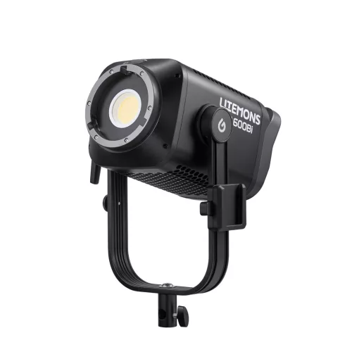 Godox Litemons LA600BI LED Lámpa - Fekete (600W) - Hordtáskában