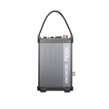 Godox KNOWLED MG6K K1 Bi-color Light 4000W with Flight Case
