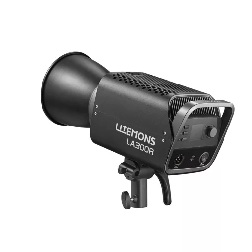 Godox Litemons LA300R - RGB LED Video Lámpa (Fekete)