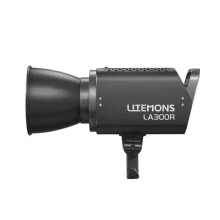 Godox Litemons LA300R - RGB LED Video Lámpa (Fekete)