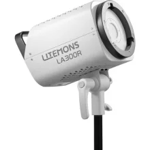 Godox Litemons LA300R-K1 RGB LED Lámpa Hordtáskával (300W)