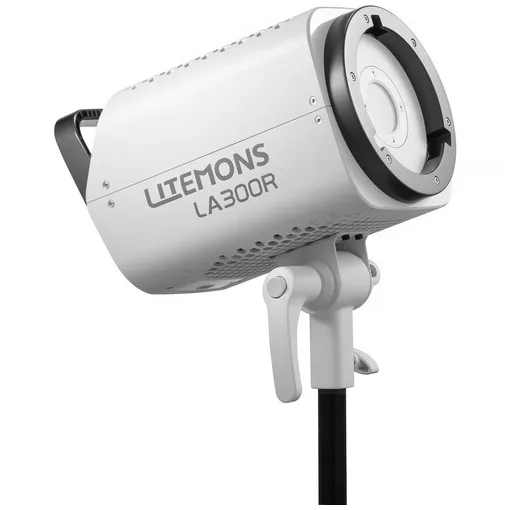 Godox Litemons LA300R-K1 RGB LED Lámpa Hordtáskával (300W)