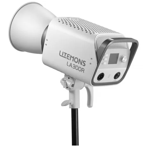 Godox Litemons LA300R-K1 RGB LED Lámpa Hordtáskával (300W)