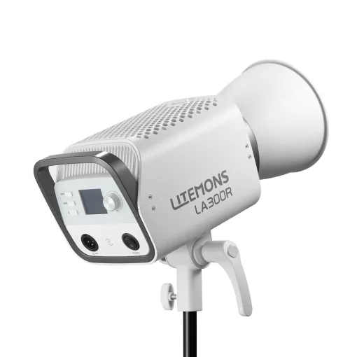 Godox Litemons LA300R-K1 RGB LED Lámpa Hordtáskával (300W)