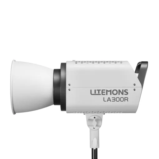 Godox Litemons LA300R-K1 RGB LED Lámpa Hordtáskával (300W)