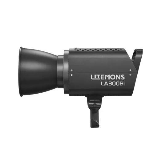 Godox Litemons LA300BI BI-Color LED Video Lámpa (Fekete)