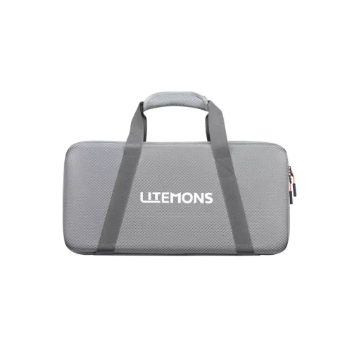 Godox Litemons LA300BI K1 - BI-Color LED Video Lámpa Kit Hordtáskában (Fehér)