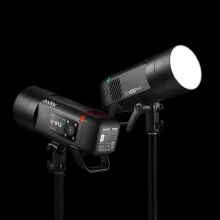 Godox AD400PRO II Akkumulátoros Stúdióvaku (400Ws, TTL, HSS)