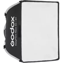 Godox EazyFlow 4040 - Nyitható Softbox - 40x40cm Bowens