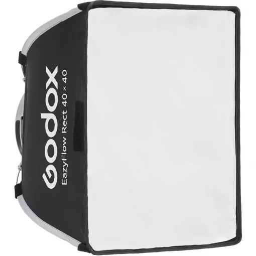 Godox EazyFlow 4040 - Nyitható Softbox - 40x40cm Bowens