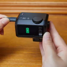 Godox iT30Pro F Black iFlash TTL vaku - Fuji