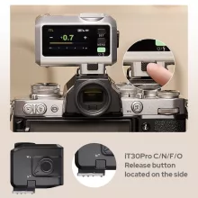 Godox iT30Pro F Black iFlash TTL vaku - Fuji