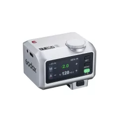   Godox iT30Pro S Silver iFlash TTL Rendszervaku - Sony - Ezüst