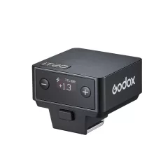 Godox IT20 C Black iFlash TTL Rendszervaku - Canon - Fekete