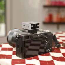 Godox IT20 C Black iFlash TTL Rendszervaku - Canon - Fekete