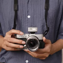 Godox IT20 S Black iFlash TTL Rendszervaku - Sony - Fekete