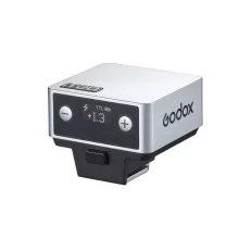 Godox IT20 C Silver iFlash TTL Rendszervaku - Canon - Ezüst