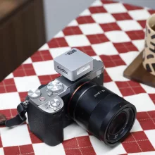 Godox IT20 C Silver iFlash TTL Rendszervaku - Canon - Ezüst
