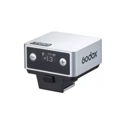 Godox IT20 N Silver iFlash TTL Rendszervaku - Nikon - Ezüst
