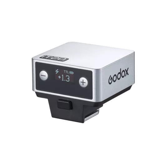Godox IT20 N Silver iFlash TTL Rendszervaku - Nikon - Ezüst